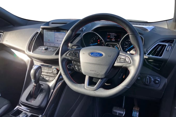 2019 Ford Kuga