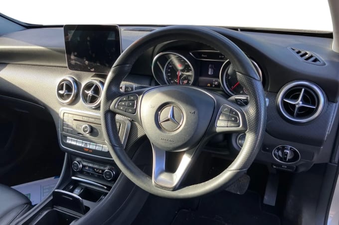 2017 Mercedes-benz A Class