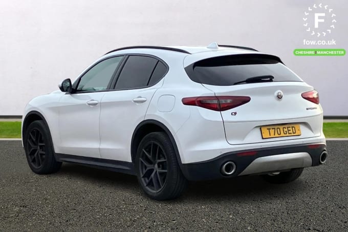 2018 Alfa Romeo Stelvio