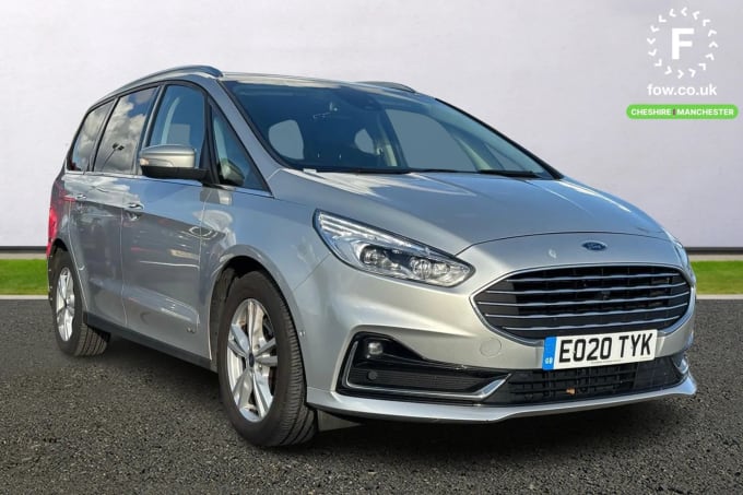 2020 Ford Galaxy