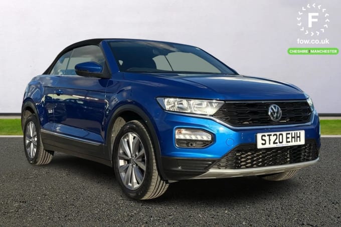 2020 Volkswagen T-roc