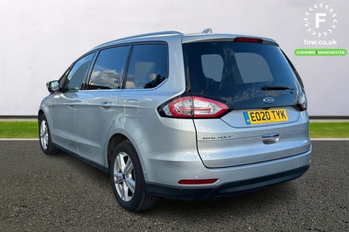 2020 Ford Galaxy