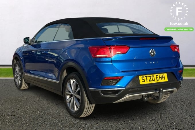 2020 Volkswagen T-roc