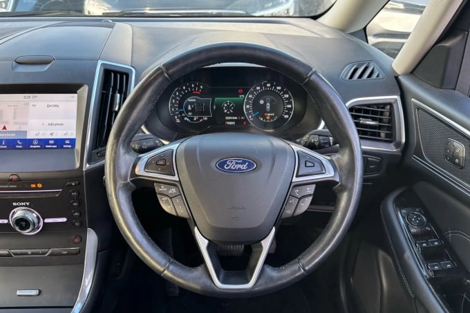 2020 Ford Galaxy