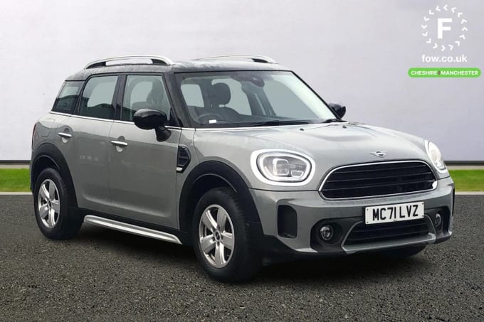 2022 Mini Countryman