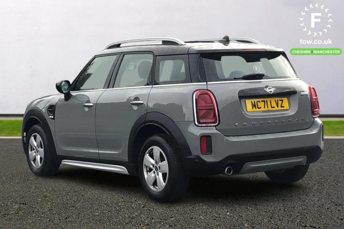 2022 Mini Countryman