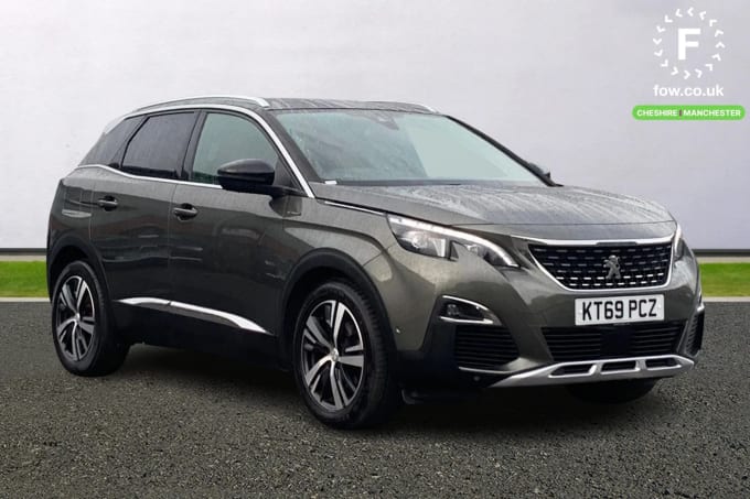 2020 Peugeot 3008