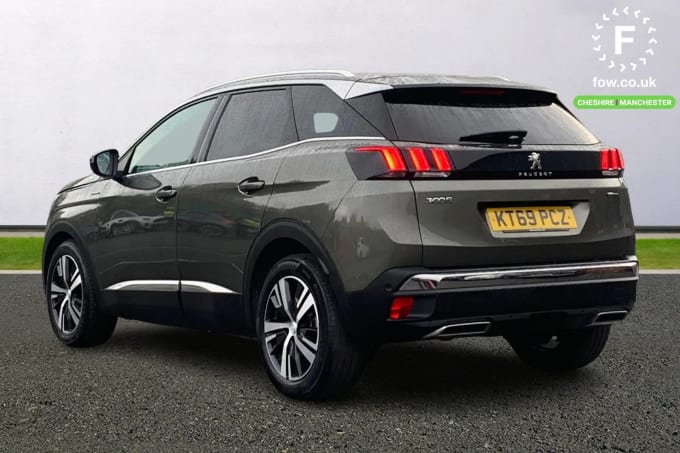 2020 Peugeot 3008