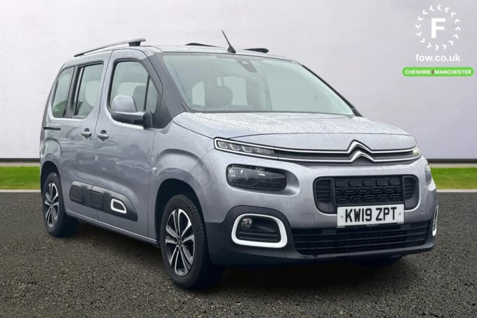 2019 Citroen Berlingo