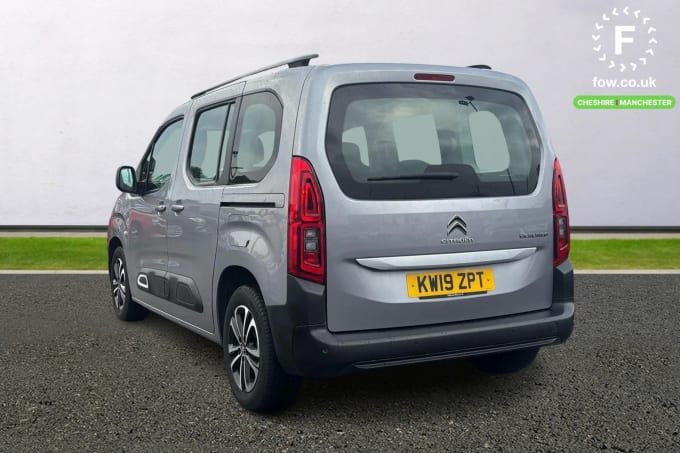 2019 Citroen Berlingo