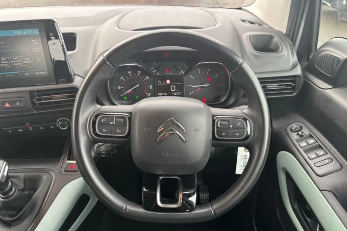 2019 Citroen Berlingo