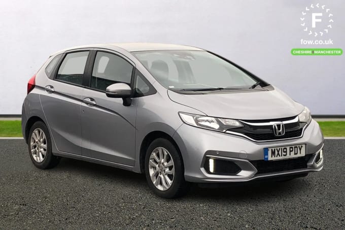 2019 Honda Jazz