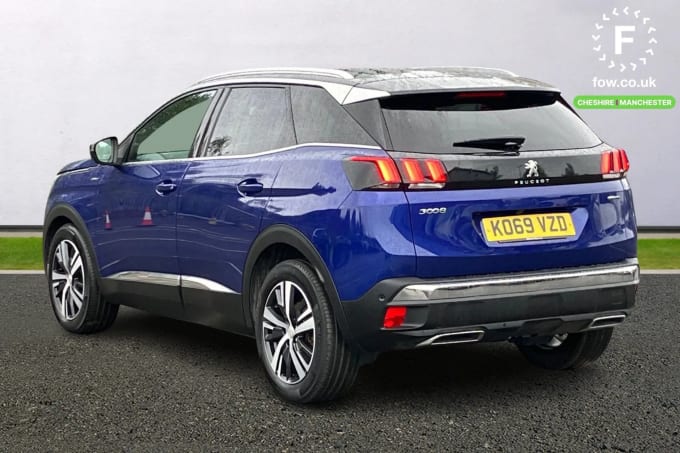 2020 Peugeot 3008