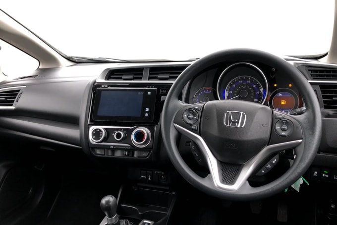 2019 Honda Jazz