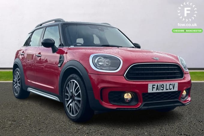 2019 Mini Countryman