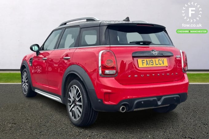 2019 Mini Countryman