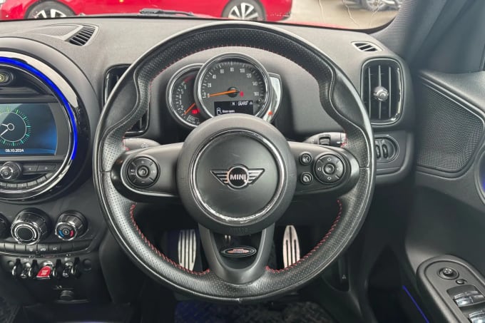 2019 Mini Countryman