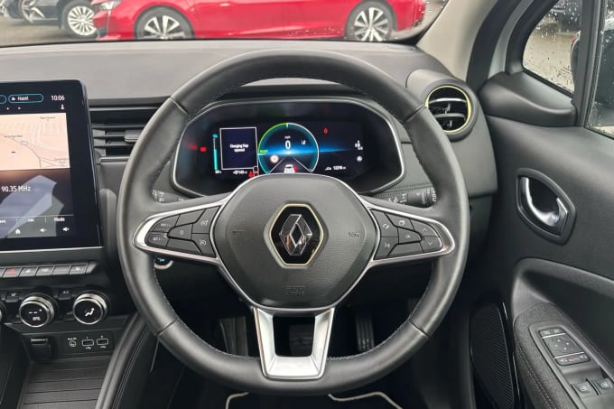 2022 Renault Zoe