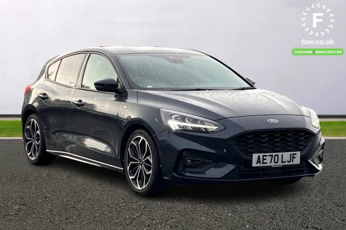 2020 Ford Focus