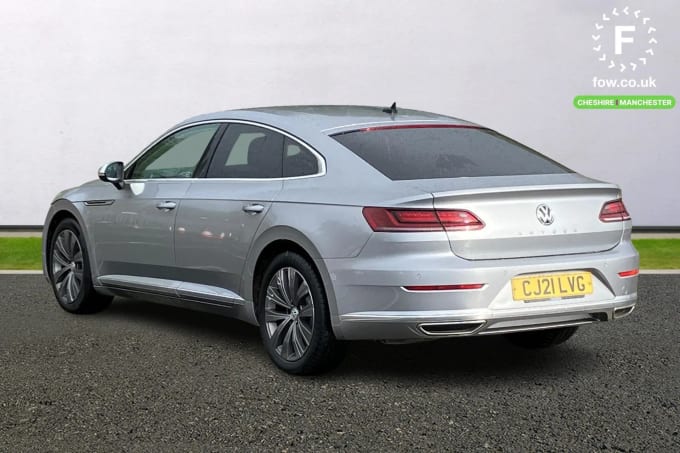 2021 Volkswagen Arteon