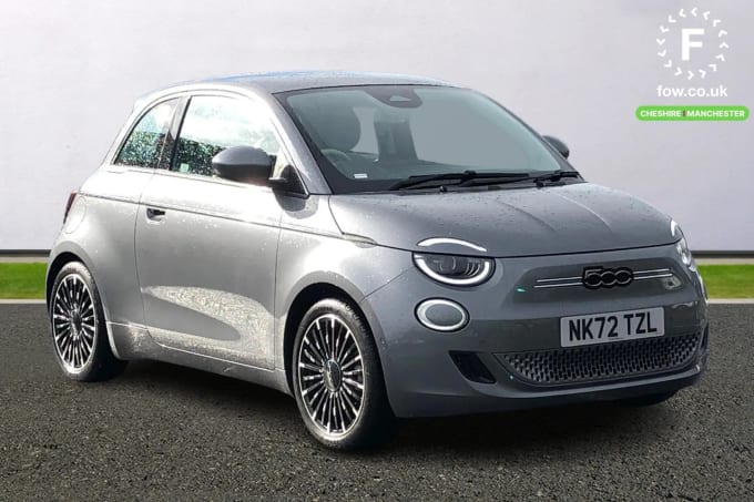 2022 Fiat 500