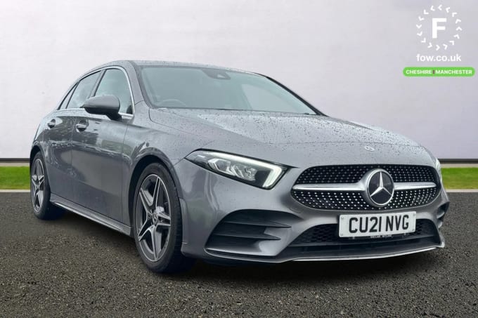 2021 Mercedes-benz A Class