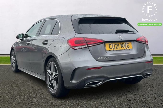 2021 Mercedes-benz A Class