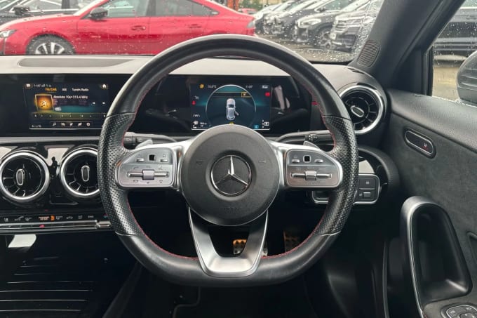 2021 Mercedes-benz A Class