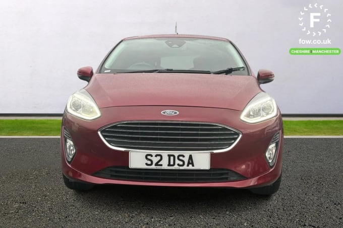 2019 Ford Fiesta