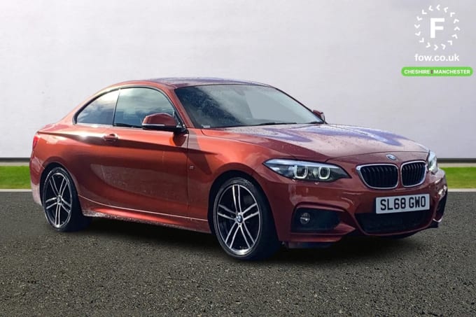 2018 BMW 2 Series