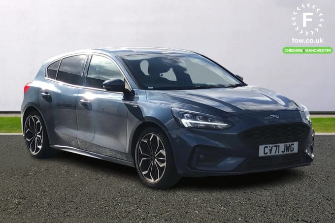 2021 Ford Focus