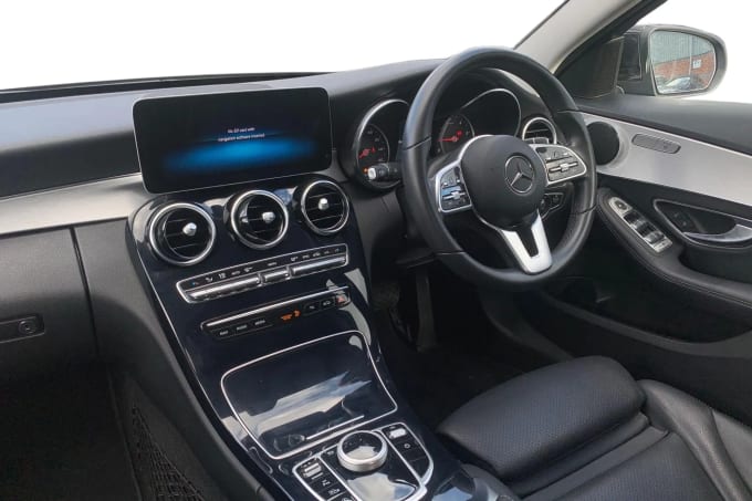 2019 Mercedes-benz C Class