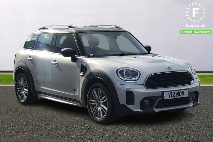 2020 Mini Countryman