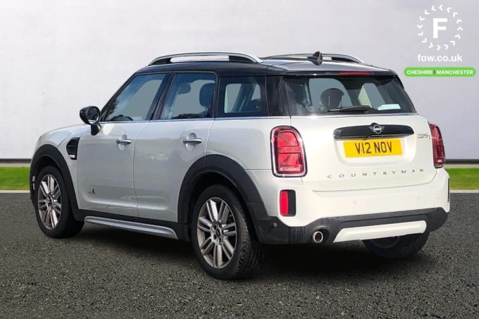 2020 Mini Countryman