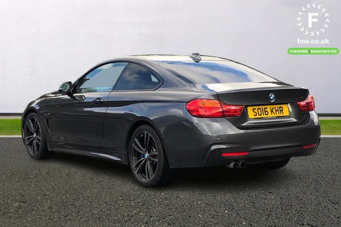 2016 BMW 4 Series