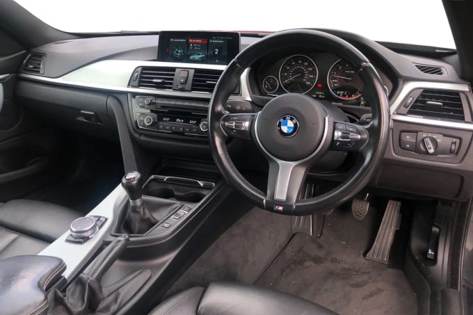 2016 BMW 4 Series