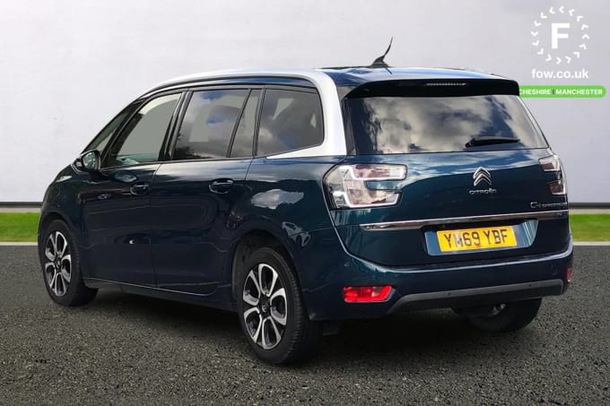 2020 Citroen Grand C4 Spacetourer