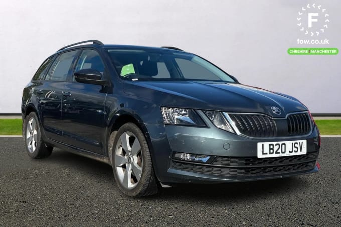 2020 Skoda Octavia