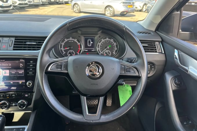 2020 Skoda Octavia