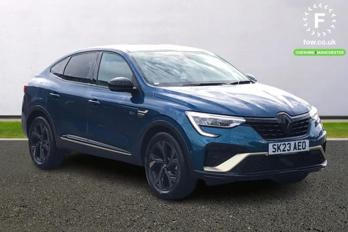 2023 Renault Arkana