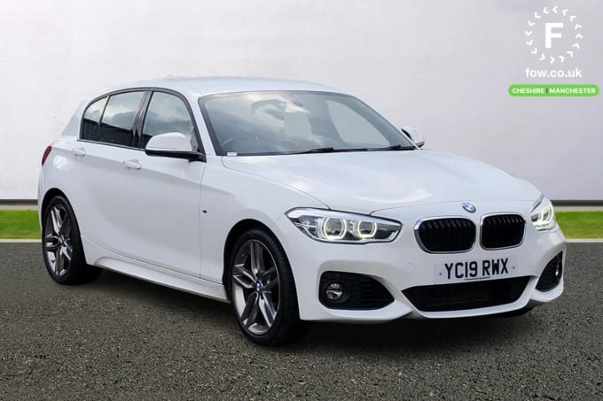 2019 BMW 1 Series