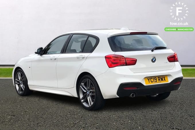 2019 BMW 1 Series