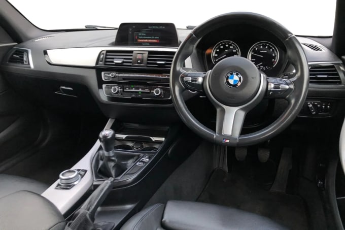 2019 BMW 1 Series