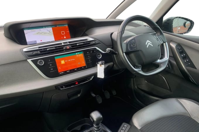 2019 Citroen Grand C4 Spacetourer