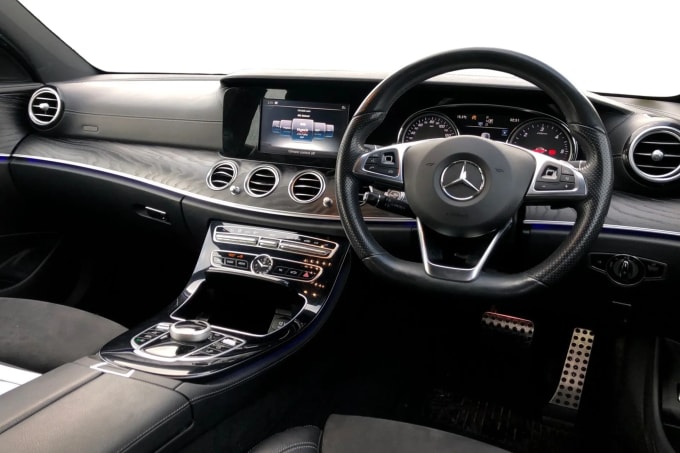 2018 Mercedes-benz E Class