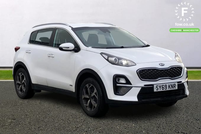 2019 Kia Sportage