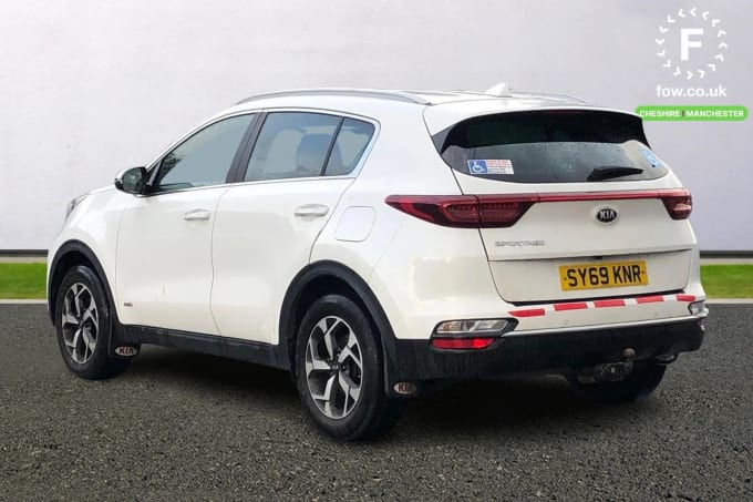 2019 Kia Sportage