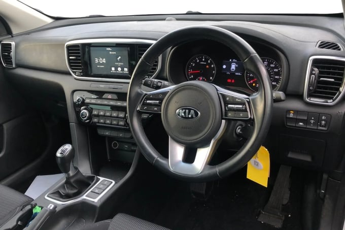 2019 Kia Sportage