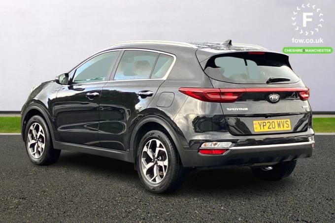 2020 Kia Sportage