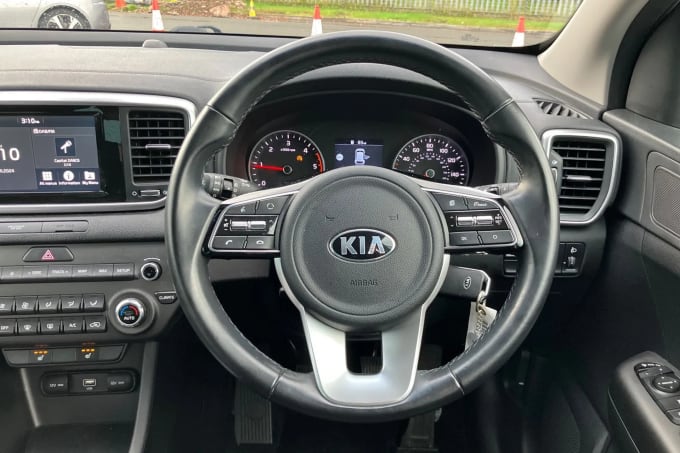 2020 Kia Sportage